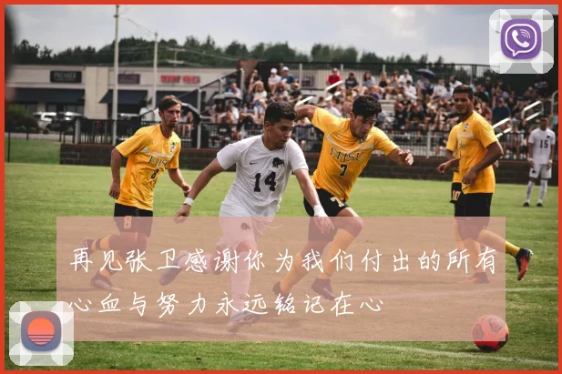 再见张卫感谢你为我们付出的所有心血与努力永远铭记在心